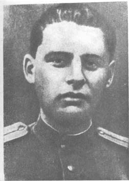 Николай Павлович Моеренц